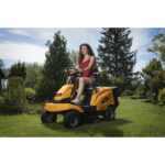 hátsó kidobással és mechanikus váltóval