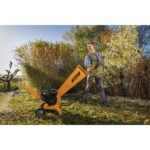 Riwall PRO RPS 7058 ágaprító 212 cm3-es benzinmotorral - Image 3