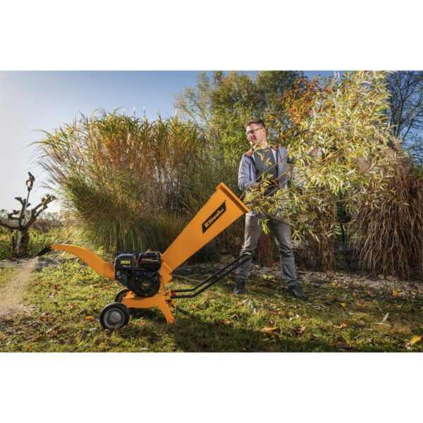 Riwall PRO RPS 7058 ágaprító 212 cm3-es benzinmotorral - Image 3