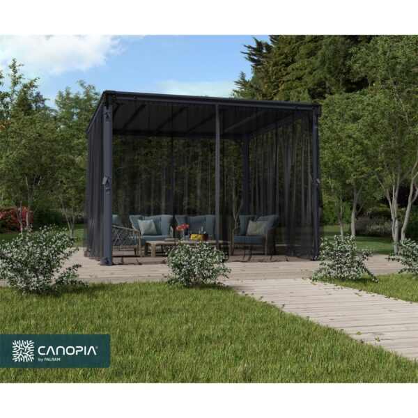 Palram - Canopia Dallas 14x16 szúnyogháló függöny - Image 6