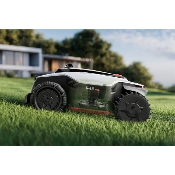 DREAME A3 AWD Pro 3500 vezeték nélküli robotfűnyíró összkerékhajtással (3500 m2) - Image 10