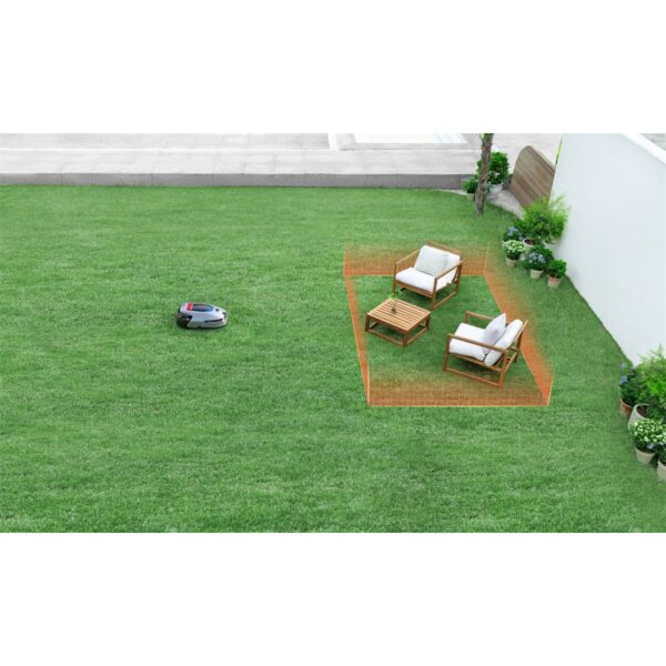 DREAME A2 3000 vezetéknélküli robotfűnyíró  (3000 m2) - Image 8