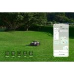DREAME A3 AWD 1000 vezeték nélküli robotfűnyíró összkerékhajtással (1000 m2) - Image 3