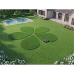 DREAME A3 AWD 1000 vezeték nélküli robotfűnyíró összkerékhajtással (1000 m2) - Image 4