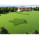 MOVA ViAX 300 vezeték nélküli robotfűnyíró (300 m2) - Image 3