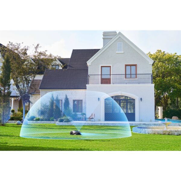 MOVA LiDAX Ultra 1200 akkus robotfűnyíró (1200 m2) - Image 6
