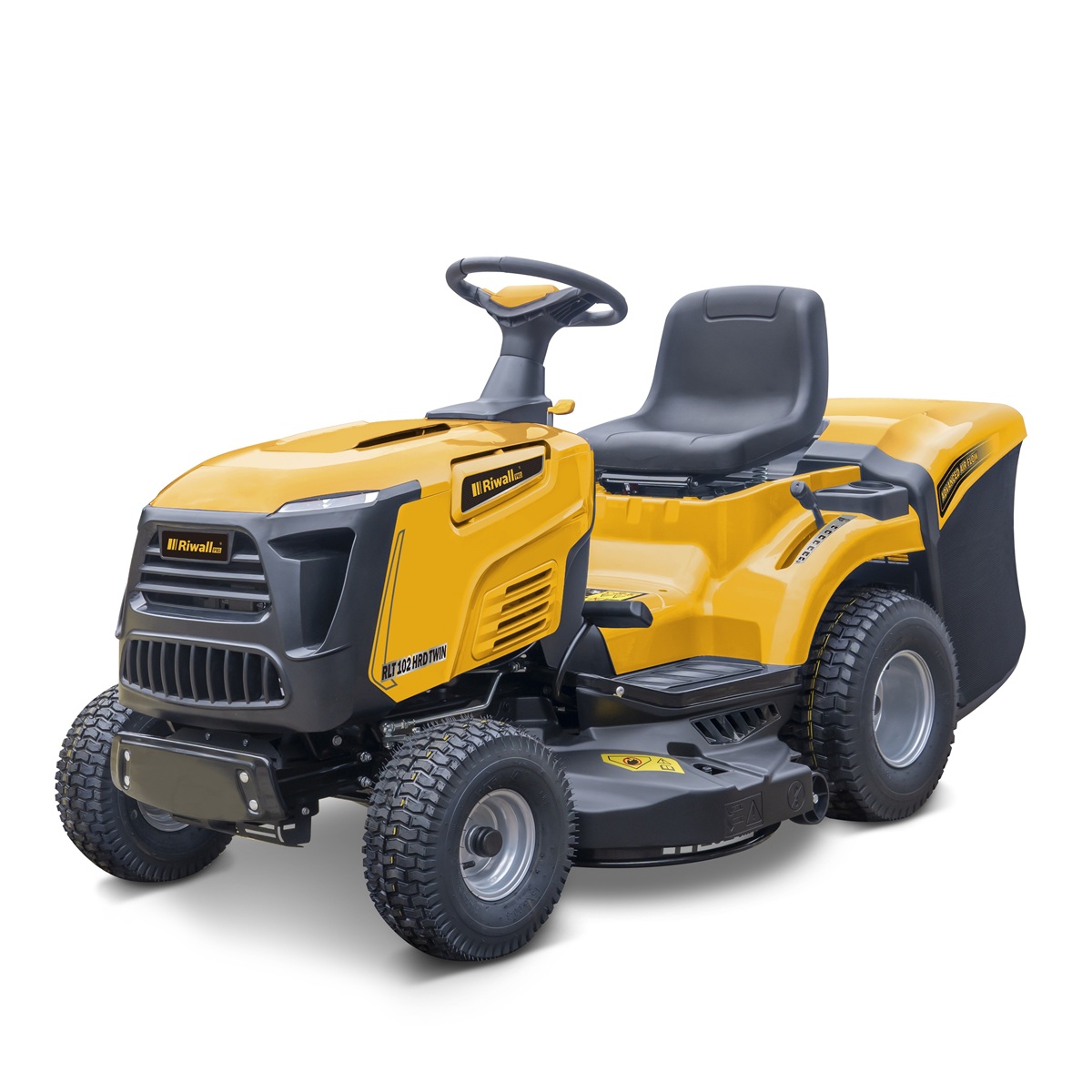 TK13G2501003B_1 Riwall PRO RLT 102 HRD TWIN Kéthengeres fűnyírótraktor