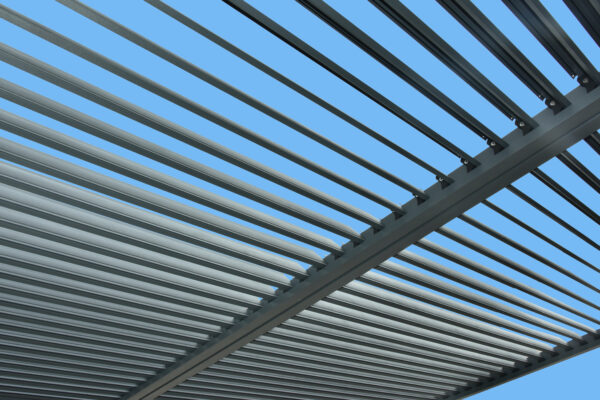 Riwall PRO RMBP 13 x 10 Antracit bioklimatikus pergola ( 4 x 3 m) - Image 13