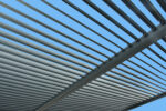 Riwall PRO RMBP 13 x 10 Antracit bioklimatikus pergola ( 4 x 3 m) - Image 14