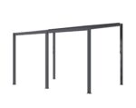 Riwall PRO RMBP 13 x 10 Antracit bioklimatikus pergola ( 4 x 3 m) - Image 17