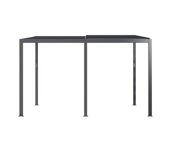Riwall PRO RMBP 13 x 10 Antracit bioklimatikus pergola ( 4 x 3 m) - Image 18